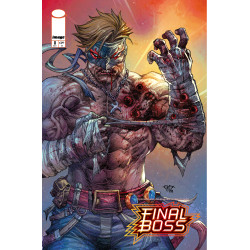 FINAL BOSS 8 CVR B PAOLO PANTALENA VAR (MR)