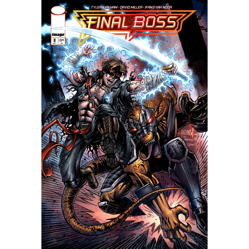 FINAL BOSS 8 CVR C ANDREW MANGUM VAR (MR)