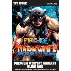 FIRE AND ICE DARKWOLF 1 CVR G PREMIUM MYSTERY BLIND BAG VAR