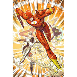 FLASH 35 CVR B RILEY ROSSMO CARD STOCK VAR