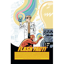 FLASH 35 CVR C JUNI BA CARD STOCK VAR