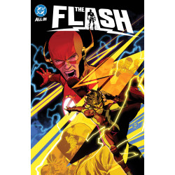FLASH (2023) TP VOL 05 DC K.O.
