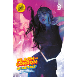 FLASH GORDON QUARTERLY 8