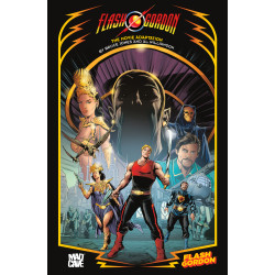 FLASH GORDON THE MOVIE ADAPTATION TP