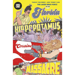 FLORIDA HIPPOPOTAMUS COCAINE MASSACRE TP (MR)