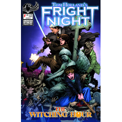 FRIGHT NIGHT WITCHING HOUR 1 (OF 2) CVR A ROY ALLAN MARTINEZ