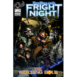 FRIGHT NIGHT WITCHING HOUR 1 (OF 2) CVR B NEIL VOKES VAR