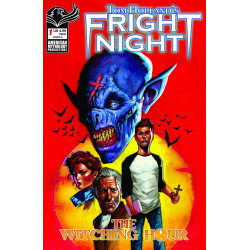 FRIGHT NIGHT WITCHING HOUR 1 (OF 2) CVR C PAUL MAITLAND VAR