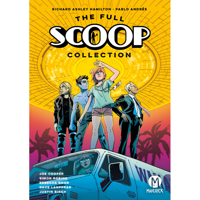 FULL SCOOP COLLECTION TP