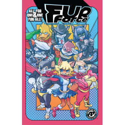 FURFORCE TP VOL 01