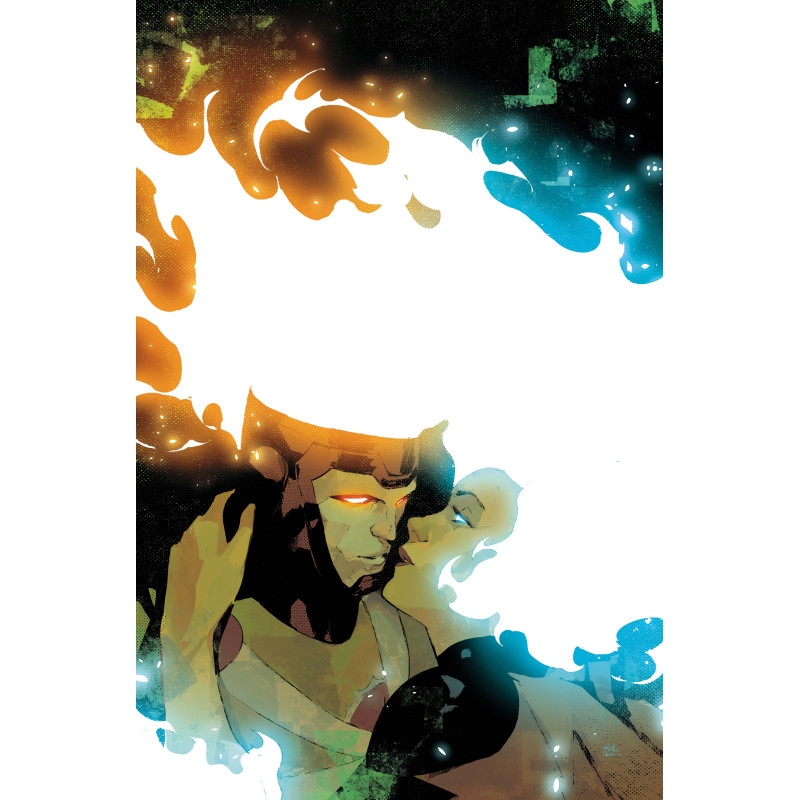 FURY OF FIRESTORM 4 (OF 8) CVR A RAFAEL DE LATORRE