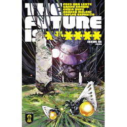 FUTURE IS ****** 15 (MR)