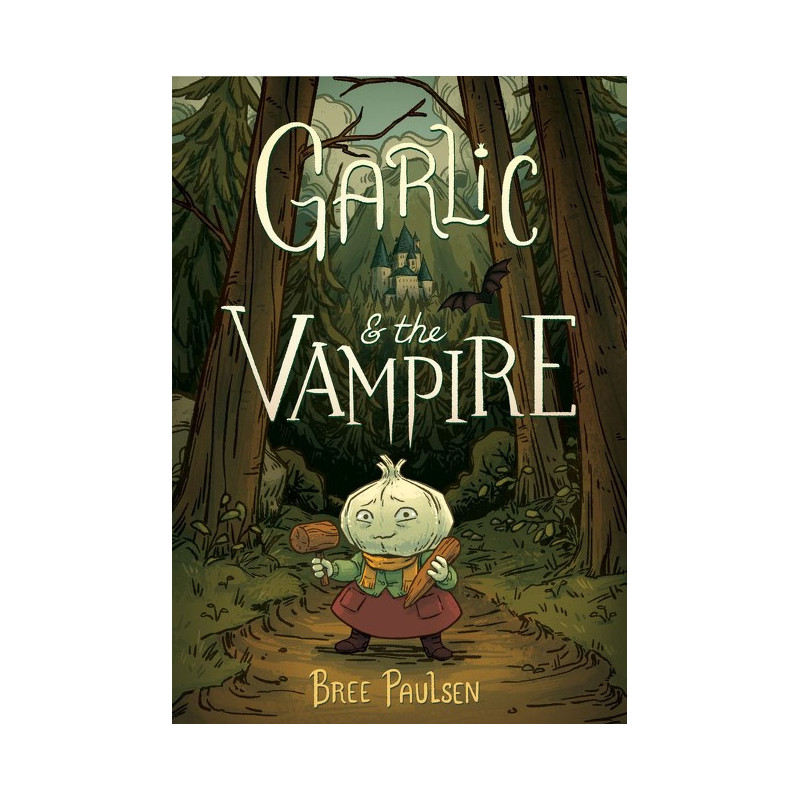 GARLIC AND THE VAMPIRE TP