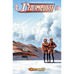 GATCHAMAN RED IMPULSE 3 (OF 4)