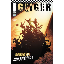 GEIGER 24 CVR A GARY FRANK & BRAD ANDERSON