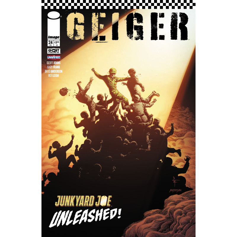 GEIGER 24 CVR A GARY FRANK & BRAD ANDERSON