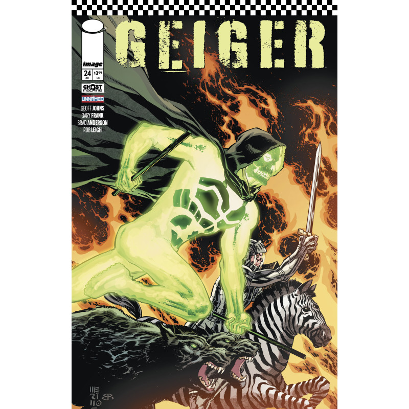 GEIGER 24 CVR B FRANCIS PORTELA & BRAD ANDERSON VAR
