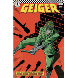 GEIGER 24 CVR C DEAN HASPIEL VAR