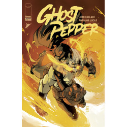 GHOST PEPPER 13 CVR A LUDO LULLABI & ADRIANO LUCAS