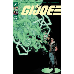 GI JOE 24 CVR A TOM REILLY
