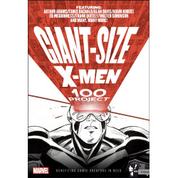GIANT-SIZE X-MEN 100 PROJECT TP