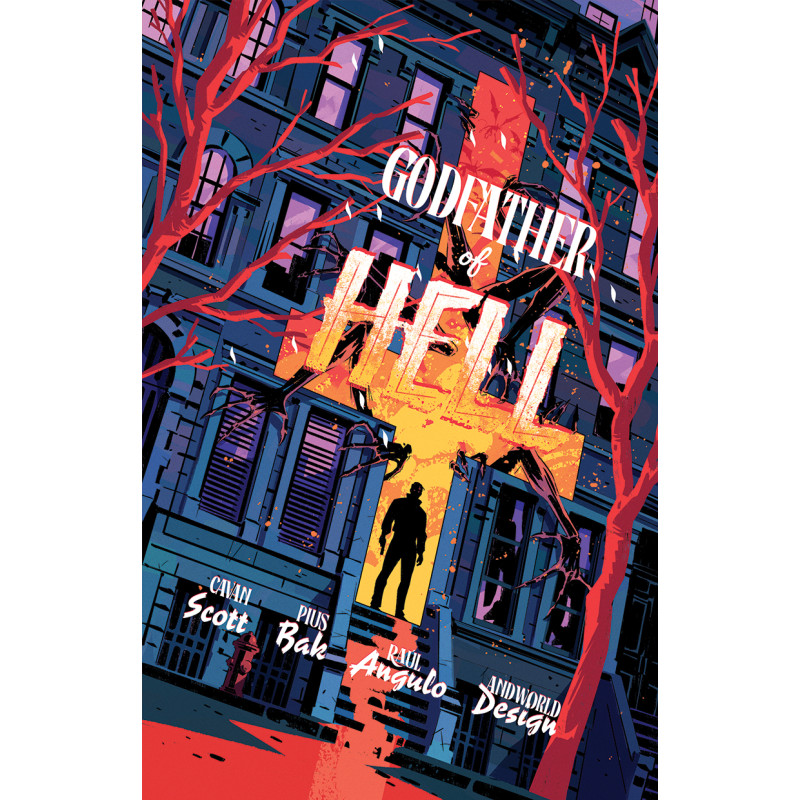 GODFATHER OF HELL TP (MR)
