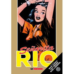 GOLDEN AGE CLASSICS SENORITA RIO HC VOL 02