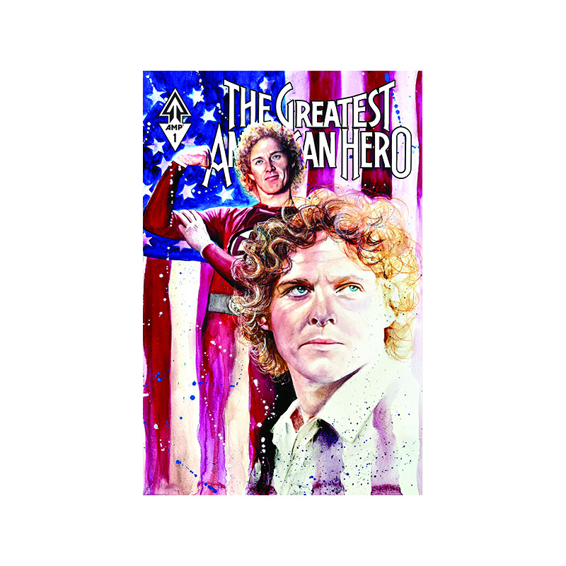 GREATEST AMERICAN HERO 1 (OF 5) CVR A ROB PRIOR