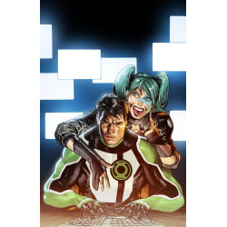 GREEN LANTERN 37 CVR A EDDY BARROWS