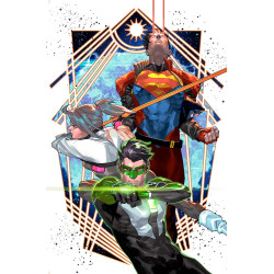 GREEN LANTERN 37 CVR B YASMINE PUTRI CARD STOCK VAR