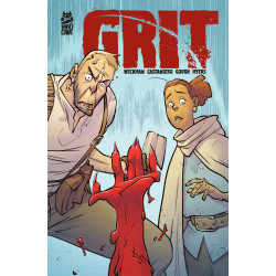 GRIT TP VOL 01