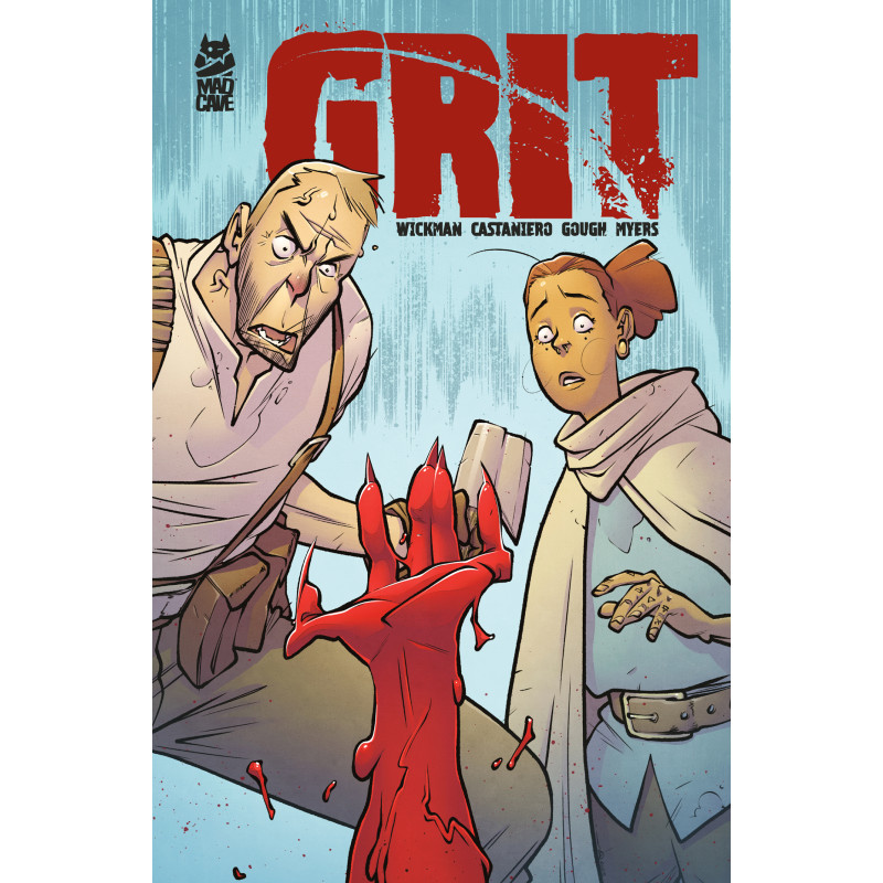 GRIT TP VOL 01