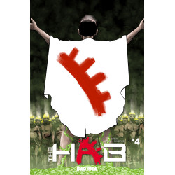 HAB 4 (OF 5) CVR A CHARLIE ADLARD