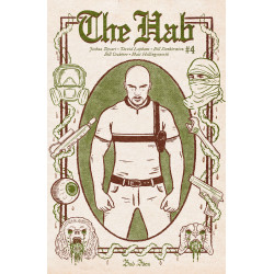 HAB 4 (OF 5) CVR B SARAH SUMERAY LOST TEXTS VAR