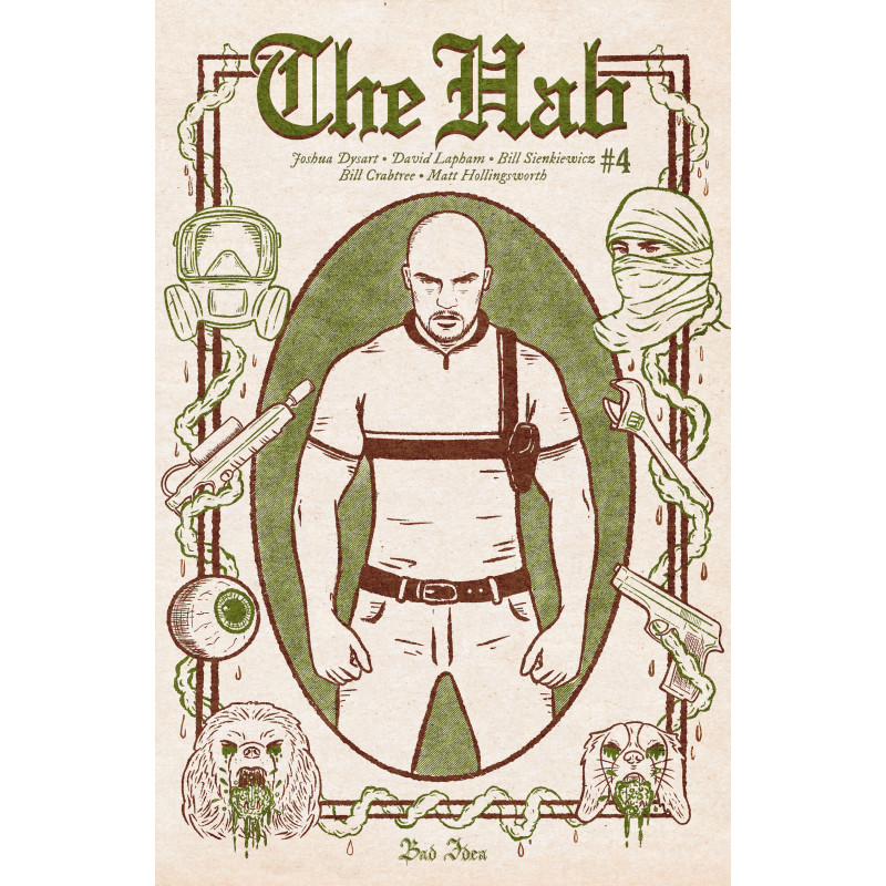 HAB 4 (OF 5) CVR B SARAH SUMERAY LOST TEXTS VAR