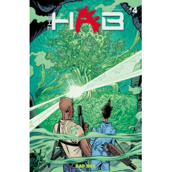 HAB 4 (OF 5) CVR C DAVID LAPHAM VAR