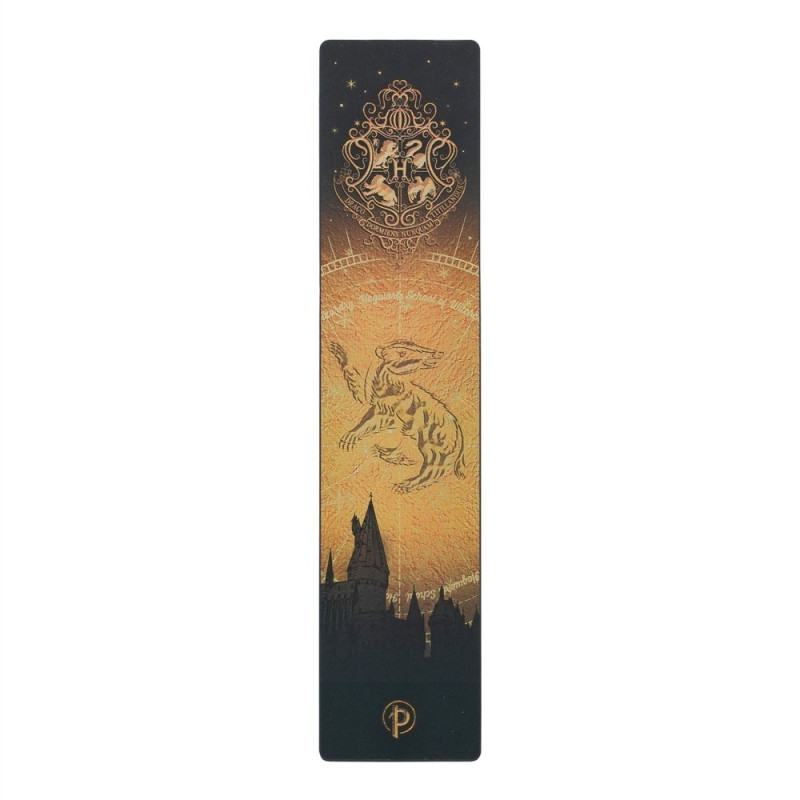 HARRY POTTER BOOKMARK HUFFLEPUFF