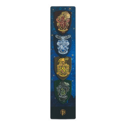 HARRY POTTER BOOKMARK LEGENDS OF HOGWARTS
