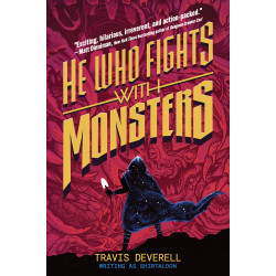 HE WHO FIGHTS WITH MONSTERS NOVEL HC VOL 01