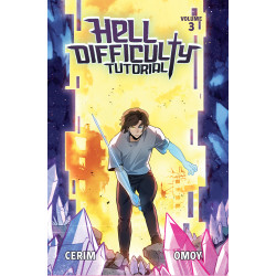 HELL DIFFICULTY TUTORIAL LIGHT NOVEL VOL 03