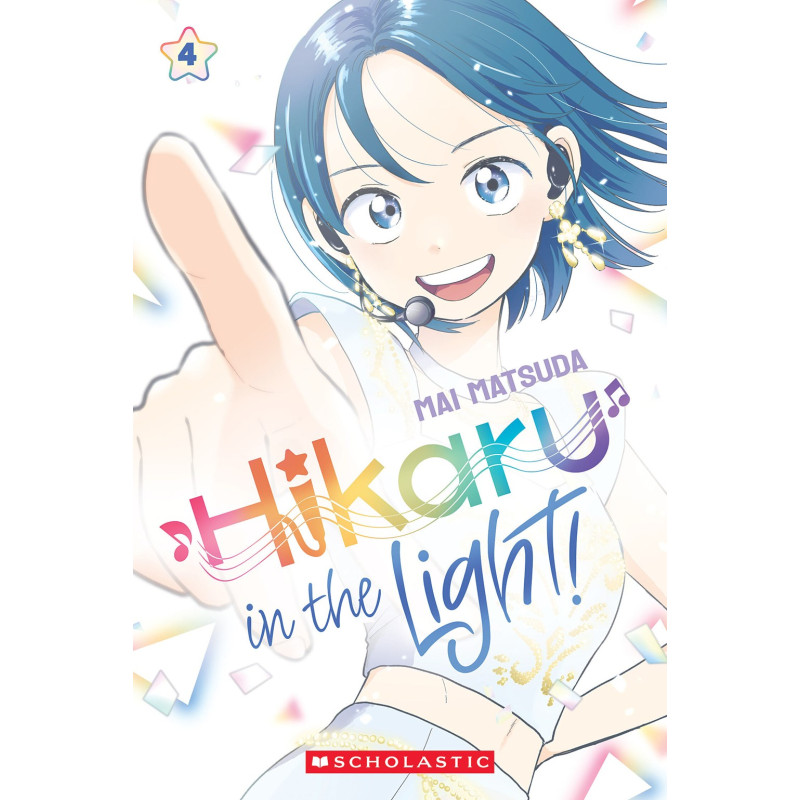 HIKARU IN THE LIGHT TP VOL 04