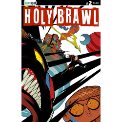 HOLY BRAWL 2 (OF 5) CVR A ATHILA FABBIO
