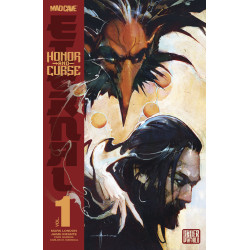 HONOR AND CURSE ETERNAL TP VOL 01