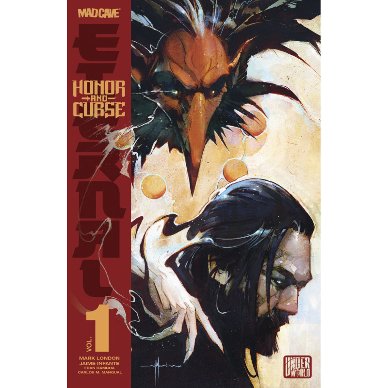 HONOR AND CURSE ETERNAL TP VOL 01