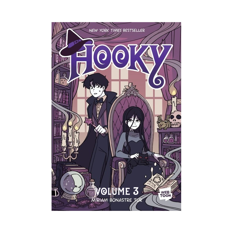 HOOKY TP VOL 03