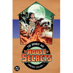 HOUSE OF SECRETS THE BRONZE AGE OMNIBUS HC VOL 01 (2026 EDITION)