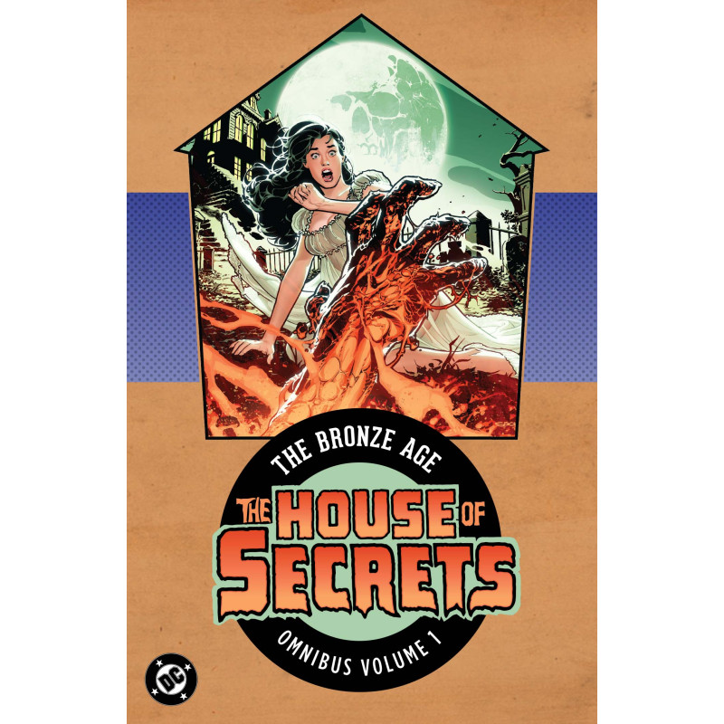 HOUSE OF SECRETS THE BRONZE AGE OMNIBUS HC VOL 01 (2026 EDITION)