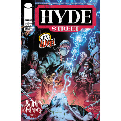 HYDE STREET 14 CVR A IVAN REIS & DANNY MIKI