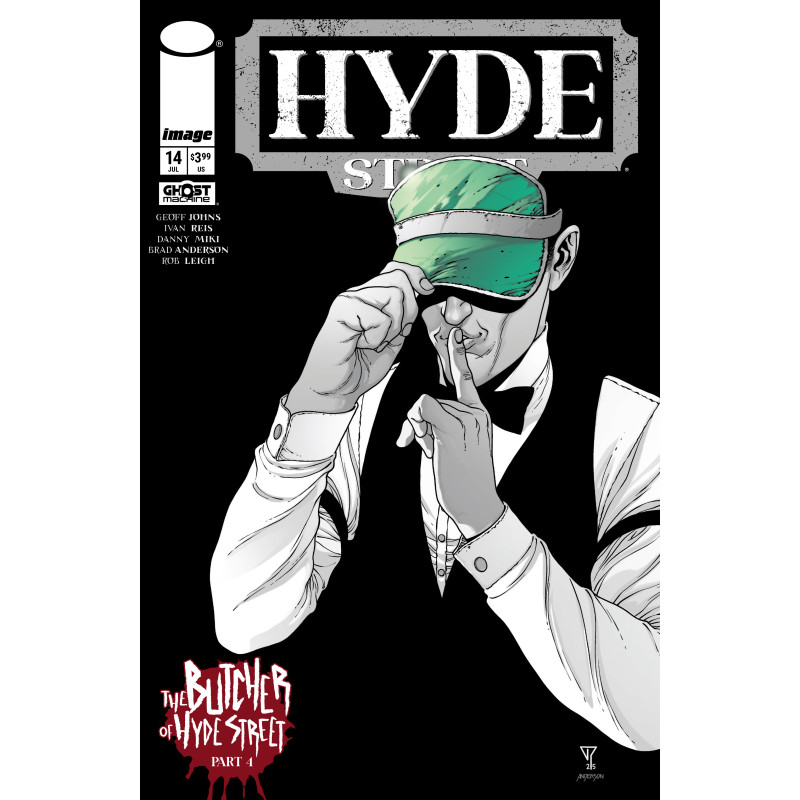 HYDE STREET 14 CVR B FRANCIS PORTELA & BRAD ANDERSON VAR