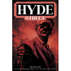 HYDE STREET TP VOL 02